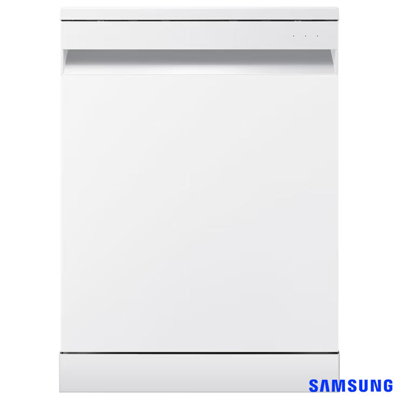 Samsung DW70H73YCFVU4 Series 7 Dishwasher, C Rated in White