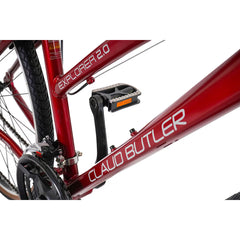Claud Butler Explorer 2.0 Low Step Hybrid Bike 29