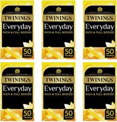 Twinings Advent Calendar 2025 Premium Tea Selection, 24 Delightful Green & Herbal Infusion Tea Bags