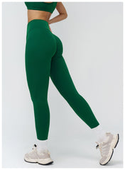 Women’s High Waist Quick Dry Yoga Leggings – Squat Proof & Breathable