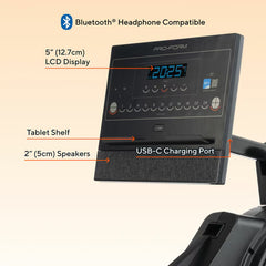 Proform 750R Rower
