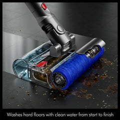 Dyson 594594-01 Cyclone V10 Submarine Wet & Dry Vacuum Cleaner in Nickel/Copper