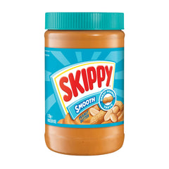 Skippy Smooth Peanut Butter, 1.13Kg