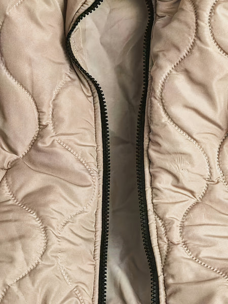Ladies' Elegant and Fashionable Rowen Patchwork Padded Coat