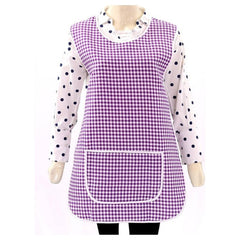 Pack of 2 Tabard Apron | Aprons for Men, Women, and Ladies | Professional Cooking Aprons with 2 Pockets | Adjustable Kitchen Apron for Baking, BBQ, Grilling, Gardening, Crafting, Cleaning, Painting, Barista, Restaurant Work | Cute & Stylish Gift Apron for