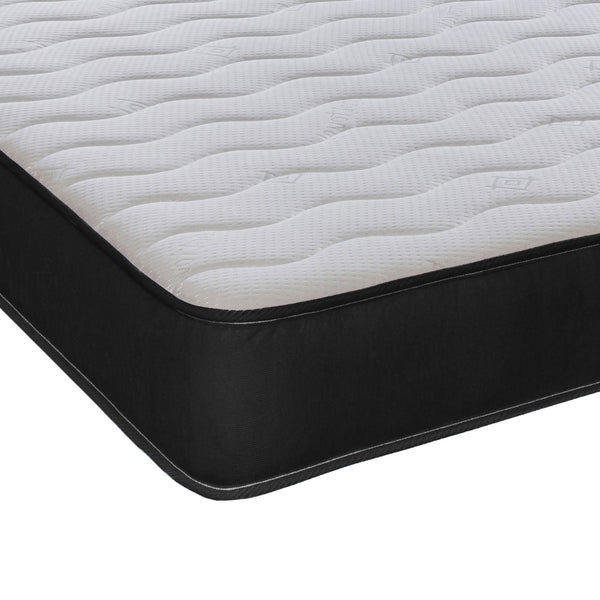 18CM Deep Colour Essential Hybrid Open Coil Spring Mattress