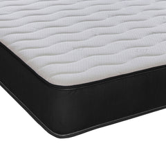 18CM Deep Colour Essential Hybrid Open Coil Spring Mattress