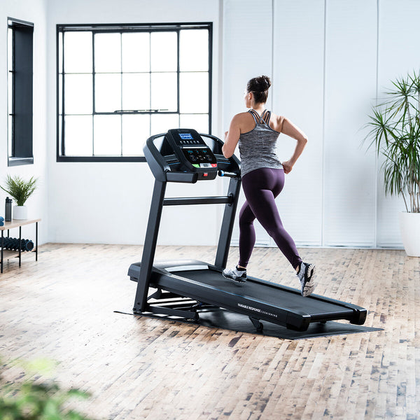 Horizon Fitness T202 AtZone Treadmill