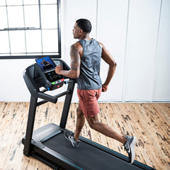 Horizon Fitness T202 AtZone Treadmill