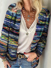 Women'S Lightweight Cardigan for Spring And Autumn, Stylish And Casual Top for Women
