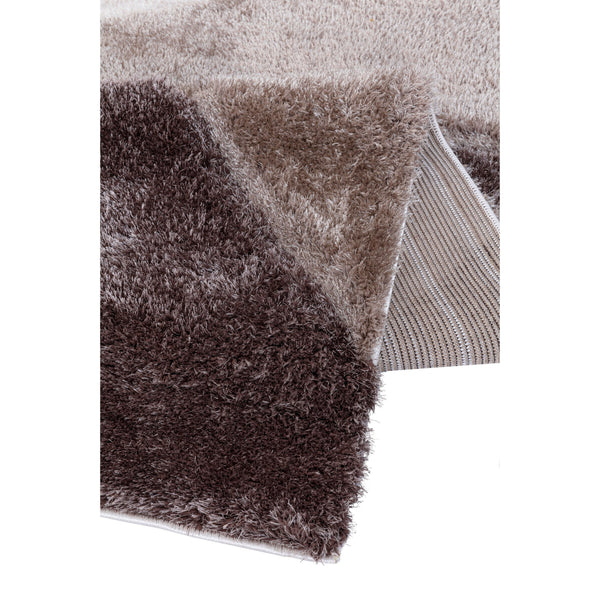 Luxury Soft Shaggy Area Rug – Modern Non-Shedding Geometric Triangles Design, High-Pile Plush Living Room Carpets, Large Thick Rug for Bedroom, Kitchen, Lounge & Home Décor – Contemporary Floor Rug & Mats
