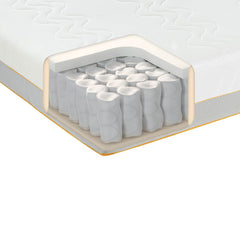 Dormeo Options Hybrid Mattress, Double