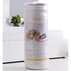 Dormeo Options Hybrid Mattress, Double