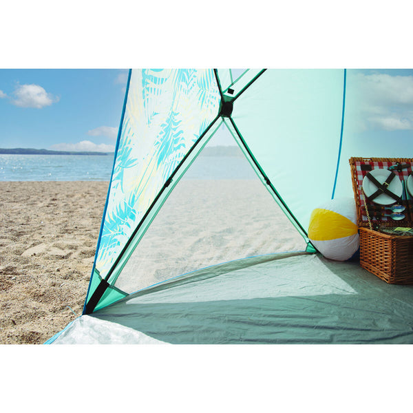 Old Bahama Bay 5.1 x 5.1ft (1.5 x 1.5m) Pop-Up Shelter (UPF 50+)