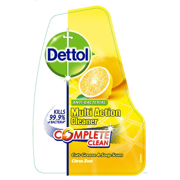 Dettol Multi Action Cleaner, 4L