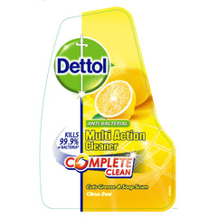 Dettol Multi Action Cleaner, 4L