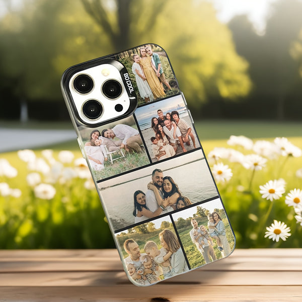 A Custom Image Phone Case, Perfect for Anniversary Gifts, Valentine's Day Presents, Birthday Surprises, Gifts for Best Friends, And Presents for Moms/Dads Or Boyfriends/Girlfriends, Compatible with iPhone 11/12/13/14/15/16/17 Pro Max Series.,  Photo