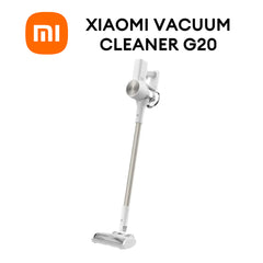 Xiaomi Vacuum Cleaner G20, with 2-in-1 brush nozzle for home sweeping cleaning, 25000Pa strong cyclone suction, 0.66L dust cup, handheld vacuum cleaner