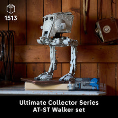LEGO Star Wars™ AT-ST™ Walker - Model 75417 (18+ Years)