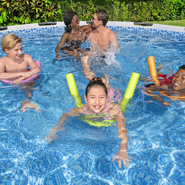 Bestway® 15Ft (4.5M) Steel Pro MAX™ above Ground Pool Set