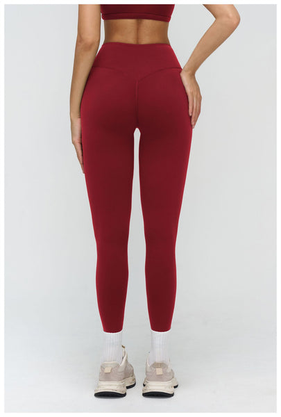 Women’s High Waist Quick Dry Yoga Leggings – Squat Proof & Breathable