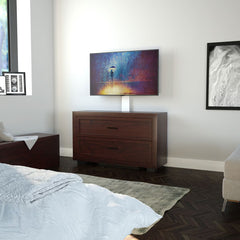 AVF Kelso against the Wall TV Stand for Tv'S up to 80