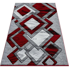 1pc Area Rug – Dazzling Abstract High-Weight Thick Design – Super Soft, Durable, Comfort-Feel Texture – Ideal for Living Room, Dining Room, Bedroom & Office Flooring