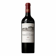 Chateau Pontet Canet Pauillac 2022, 75Cl