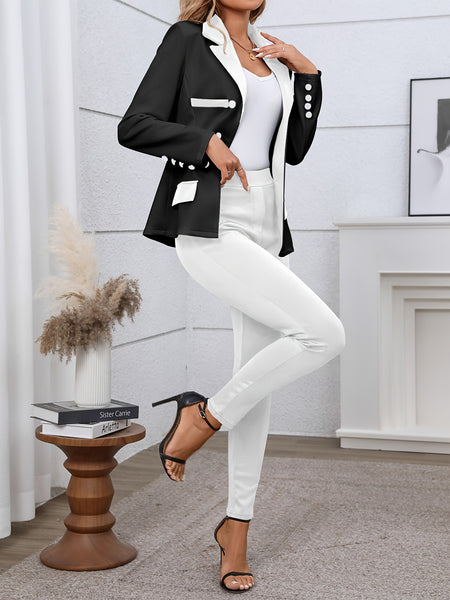 Specially Developed New Spring/autumn Casual Fashion Suit for Women