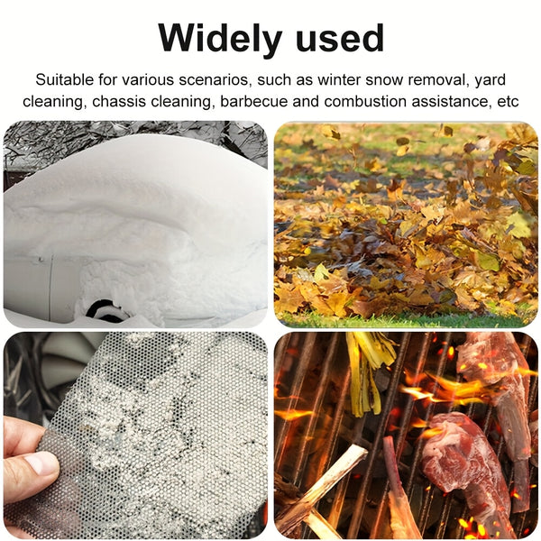 High Speed Violent Turbo Fan High Power Car Dust Blower Multifunctional Portable Violent Camping Fan Handheld Outdoor Camping Hair Dryer, Brushless Motor Turbofan Violent Fan High Speed Turbo Fan, Dust Buster, Air Buster