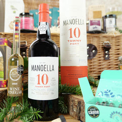 Heather & Bale the Coquet Luxury Christmas Hamper