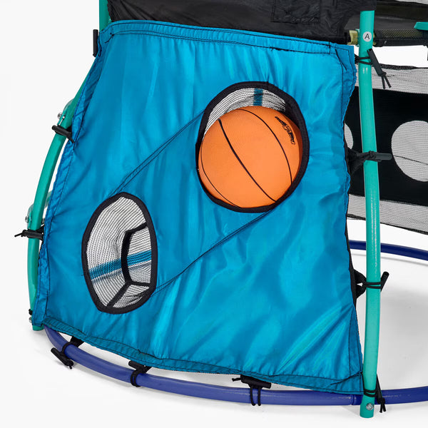 Plum My First Activity Tower 6-In-1 Playcentre (18+ Months)