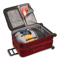Briggs & Riley ZDX 66Cm Medium Expandable 4 Wheel Spinner Suitcase