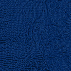1pc Soft Chenille Bath Mat – Durable Chenille Rug with Non-Slip Backing, Stylish Bathroom Rug, Machine Washable Bath Mat, Non-Slip Area Rug for Shower Room & Home Use