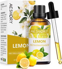 AESHORY Rose Essential Oil 100Ml, 100% Pure Natural Rose Oil for Diffuser, Humidifier, Aromatherapy, Better Sleep, Skin Care, Perfume & Candle Making