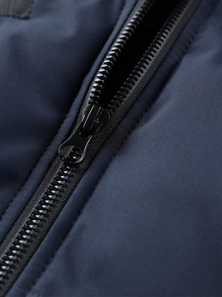Winter Plush Jacket Thick Warm Jacket Hooded Jacket Casual Outdoor Jacket Solid Color Zipper with Plush Thickening