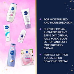 NIVEA Feel Pampered Gift Pack