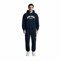 Aeropostale Men'S Cargo Jogger in Navy