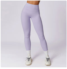 Women’s High Waist Quick Dry Yoga Leggings – Squat Proof & Breathable
