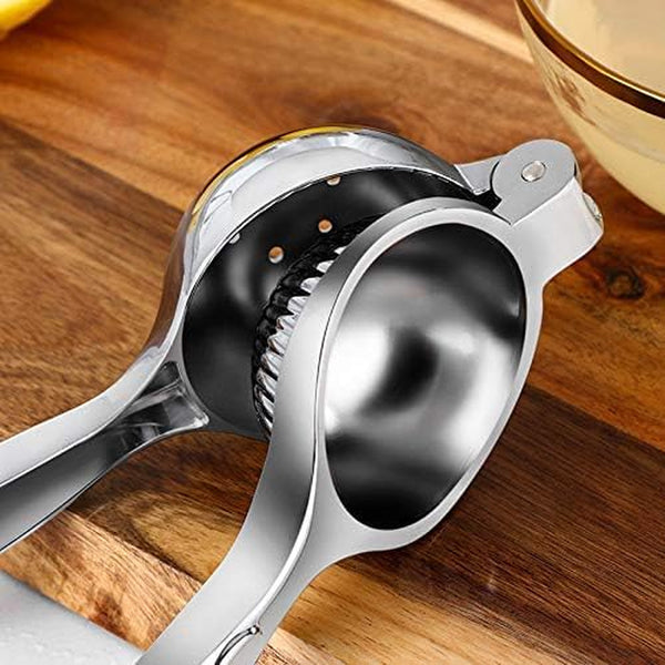 Lemon Squeezer Manual - Heavy Duty - Manual Citrus Juicers, Press Hand Lime Citrus Fruit Juicer, Safe Quick and Effective Juicing, Super Easy to Clean