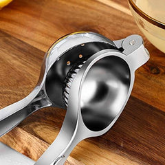 Lemon Squeezer Manual - Heavy Duty - Manual Citrus Juicers, Press Hand Lime Citrus Fruit Juicer, Safe Quick and Effective Juicing, Super Easy to Clean