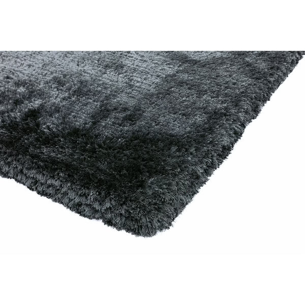 Plush Slate Rug, 200 X 300 Cm