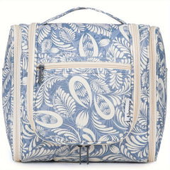 Hanging Toiletry Bag for Women Travel Makeup Bag Organizer Toiletries Bag for Cosmetics Essentials Accessories Best Toiletry Bag for International Travel Large Capacity Makeup Organizer Bag, Christmas Gift