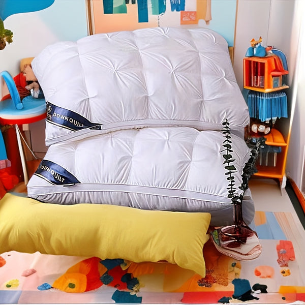 A Pillow for Nursery Use, Measuring 48.26X73.66 cm - Designed for Deep Sleep