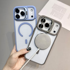 Phone Case: Magnetic Shockproof Phone Case Stand Cover for iPhone 17/ Air/ Pro/ Pro Max
