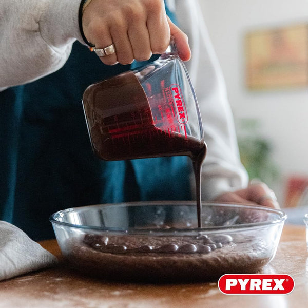 Pyrex 912S992/7041 Jug Set, Glass, Transparent