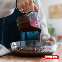 Pyrex 912S992/7041 Jug Set, Glass, Transparent