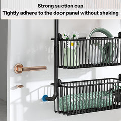 4/6-tier Over Door Storage Kitchen, Spice Rack Over Door, over Door