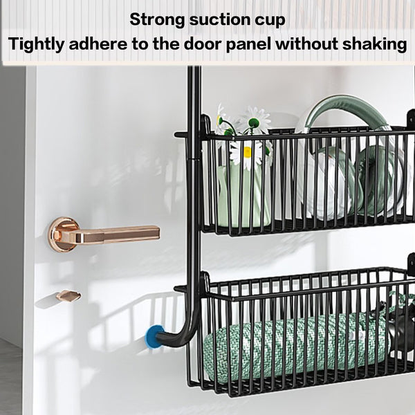 4/6-tier Over Door Storage Kitchen, Spice Rack Over Door, over Door