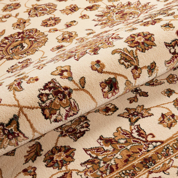 Concept Looms Grand Heritage GH102 Cream Rug, in 2 Sizes